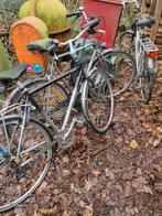 Drie fietsen voor onderdelen of opmaak, Fietsen en Brommers, Ophalen of Verzenden
