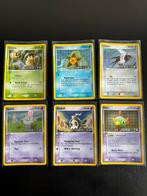 Lot reverse holo’s EX Deoxys (Pokémon), Ophalen of Verzenden, Zo goed als nieuw