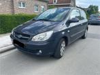 Hyundai Getz 1.2i Benzine met Keuring voor Verkoop, Carpass., Auto's, Hyundai, Voorwielaandrijving, Euro 5, Zwart, 4 cilinders