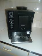 koffie machine siemens met bonen en gemalen koffie, Elektronische apparatuur, Koffiezetapparaten, Ophalen, Gebruikt, Overige modellen