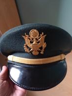 Kepi legerofficier USA, Verzamelen, Militaria | Algemeen, Verzenden, Landmacht