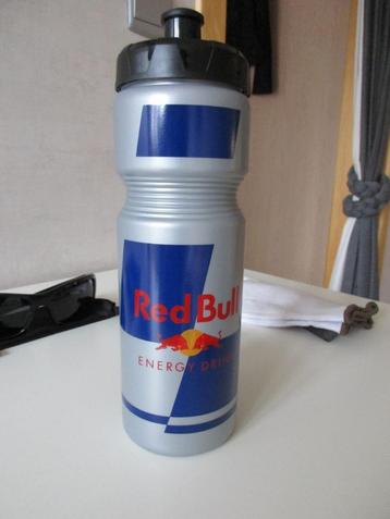 Red Bull Athlete / Atleet Water Bottle / Fles