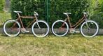 Koppel Single Speed fietsen Puch "Elegance" (maat 54), Fietsen en Brommers, 51 tot 55 cm, Puch, Jaren '60 of nieuwer, Ophalen