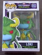 POP Funko Bobble-head "Monster Hunters : Loki" Marvel  #992, Collections, Statues & Figurines, Enlèvement ou Envoi, Neuf