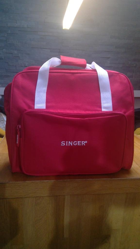 Sac de transport pour machine à coudre Singer, Hobby & Loisirs créatifs, Machines à coudre & Accessoires, Neuf, Machine à coudre