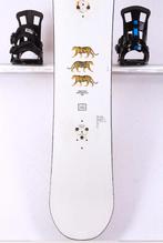 144 155 159 snowboard BURTON PROCESS EXPERIENCE, Sport en Fitness, Verzenden, Gebruikt, Board