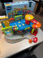 Toet toet auto Garage + werkplaats, Kinderen en Baby's, Speelgoed | Vtech, Ophalen, Gebruikt, 2 tot 4 jaar