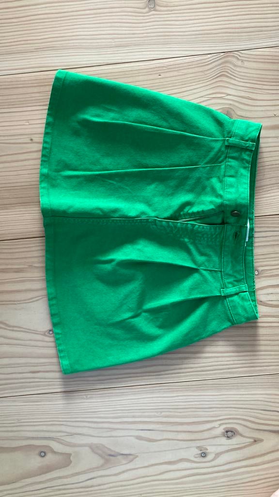 INDEE rok groen maat XS nieuw staat, Vêtements | Femmes, Jupes, Comme neuf, Taille 34 (XS) ou plus petite, Vert, Au-dessus du genou