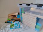 BS Toys Grote Toren Met Dobbelsteen, Kinderen en Baby's, Speelgoed | Houten speelgoed, Ophalen of Verzenden