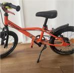 Vélo 16' 4-6 ANS 500 Robot - Btwin kids, Vélos & Vélomoteurs, Enlèvement, Utilisé, 16 à 20 pouces, BTwin Décathlon