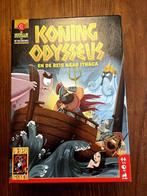 Koning odysseus, Ophalen, Nieuw