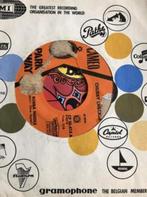 7" Chubby Checker, Hey Bobbe Needle, Ophalen of Verzenden, Rock-'n-Roll