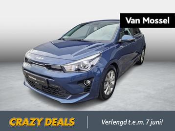 KIA Rio Pulse 1.2 ISG + Nav Pack beschikbaar voor biedingen