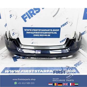 S205 ACHTERBUMPER W205 ESTATE WIT ZWART GRIJS BUMPER (GEEN A beschikbaar voor biedingen