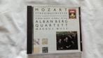 CD. Mozart Streichquintette. Alban Berg., Cd's en Dvd's, Cd's | Klassiek, Ophalen of Verzenden, Zo goed als nieuw