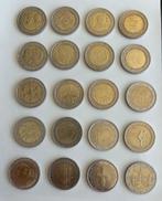 2 euro munten (20 stuks) herdenkingsmunten, Postzegels en Munten, Munten | Europa | Euromunten, Ophalen of Verzenden, België, 2 euro