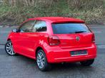 Volkswagen Polo 6R 1.4 Essence DSG automatique..., Euro 5, Bedrijf, Automaat, Bluetooth