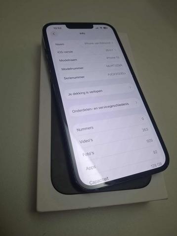 Iphone 13 128gb beschikbaar voor biedingen