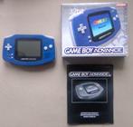 Gameboy Advance in doos, Consoles de jeu & Jeux vidéo, Consoles de jeu | Nintendo Game Boy, Enlèvement ou Envoi, Utilisé, Game Boy Advance
