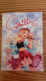 Strip Camille: Niet te stoppen, Ophalen of Verzenden, Zo goed als nieuw