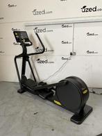 Vélo elliptique - Technogym Synchro AR Live 16 P 5000 – Noir, Sport en Fitness, Fitnessmaterialen, Ophalen of Verzenden, Zo goed als nieuw