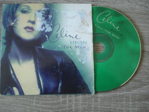 CD  SINGLE //  Céline DION, CD & DVD, CD Singles, Comme neuf, 1 single, Enlèvement ou Envoi