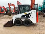 Bobcat S100, Ophalen, Wiellader of Shovel