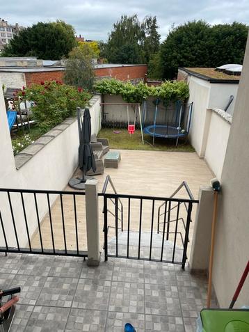 Appartement duplex 4 chambres jardin, terrasse 0472265540 beschikbaar voor biedingen