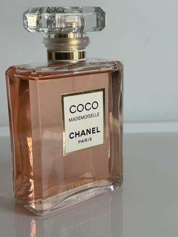 Chanel coco mademoiselle edp intense 100ml beschikbaar voor biedingen