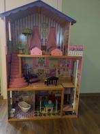 Kidkraft poppenhuis, Ophalen, Gebruikt, Poppenhuis
