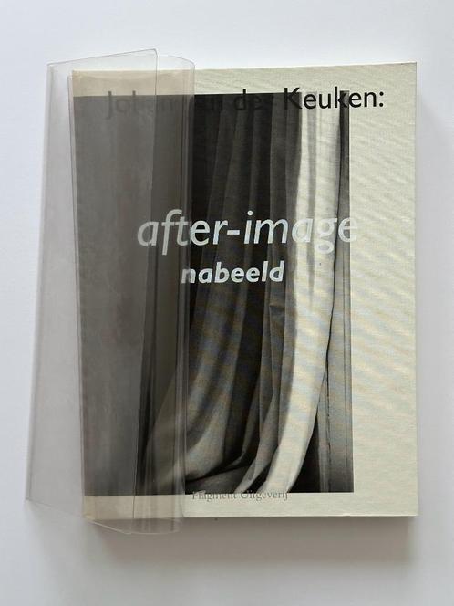 Fotoboek Johan van der Keuken · after-image / nabeeld, Livres, Art & Culture | Photographie & Design, Comme neuf, Photographes