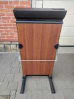 Broekenpers, Ophalen