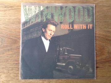 single steve winwood beschikbaar voor biedingen