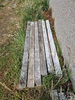 beton balken. 6 stuks, Ophalen, Gebruikt, Balken