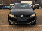 VW POLO 2012 BENZINE 5Deurs 150DKMGEKEURD&GATANTIE, Auto's, Volkswagen, Voorwielaandrijving, Euro 5, 4 cilinders, Zwart