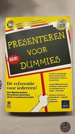 Presenteren voor dummies, Ophalen of Verzenden, Nieuw, Niet van toepassing