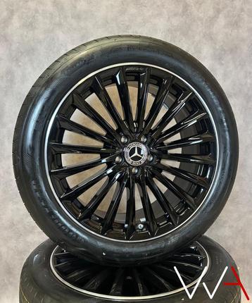 20'' Mercedes-Benz GLC W254 C254 Coupe AMG wielenset NIEUW beschikbaar voor biedingen
