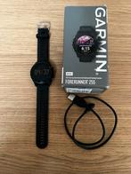 Garmin sporthorloge forerunner 255 Music Black, Handtassen en Accessoires, Sporthorloges, Ophalen, Zo goed als nieuw