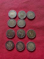 Pièces de 2 euros Pièce commémorative des Pays-Bas (18, 6#), Enlèvement, Euros, Monnaie en vrac