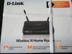 D-Link Wireless N Home Router DIR-615, D-Link, Router, Ophalen of Verzenden, Zo goed als nieuw