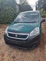 ✅️️PEUGEOT PARTNER EERSTE EIGENAAR EURO6 HEEL PROPER️✅️, Auto's, Euro 6, Particulier, 2 zetels, Onderhoudsboekje