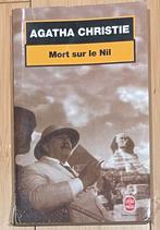 C/Agatha Christie Mort sur le Nil, Utilisé