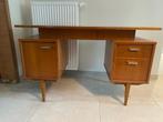 Vintage Kastje / Bureautafel, Enlèvement, Utilisé, Bureau
