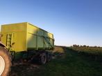 Kipkar 13 ton , Bak voor tractor , Watertank 3 m³, Zakelijke goederen, Ophalen, Akkerbouw, Transport