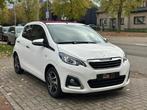 Peugeot 108 - 1.0 benzine - 12.920KM !! - Automaat -Open dak, Auto's, Stof, Cabriolet, https://public.car-pass.be/vhr/788d61ba-67a5-4c3c-b05f-8cb7a84989c7