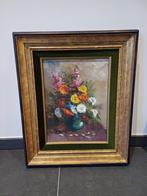 Set van schilderijtjes. Groot schilderij verkocht !, Ophalen