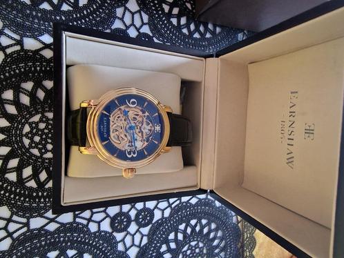 Montre homme, Handtassen en Accessoires, Horloges | Heren, Nieuw, Polshorloge, Overige merken, Staal, Staal, Ophalen