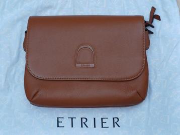 Nieuwe crossover Etrier, Enlèvement ou Envoi, Neuf, Brun, Sac à bandoulière