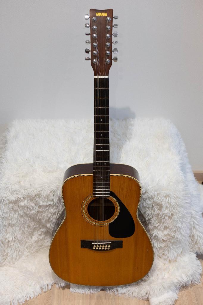 Guitare acoustique 12 cordes Yamaha FG 312 II (1980), Musique & Instruments, Instruments à corde | Guitares | Acoustiques, 12 cordes