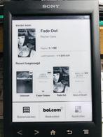 Sony PRS-T2N E-Reader 6 inch E Ink Pearl-scherm (008_ER_24_, Computers en Software, E-readers, Gebruikt, Ophalen of Verzenden